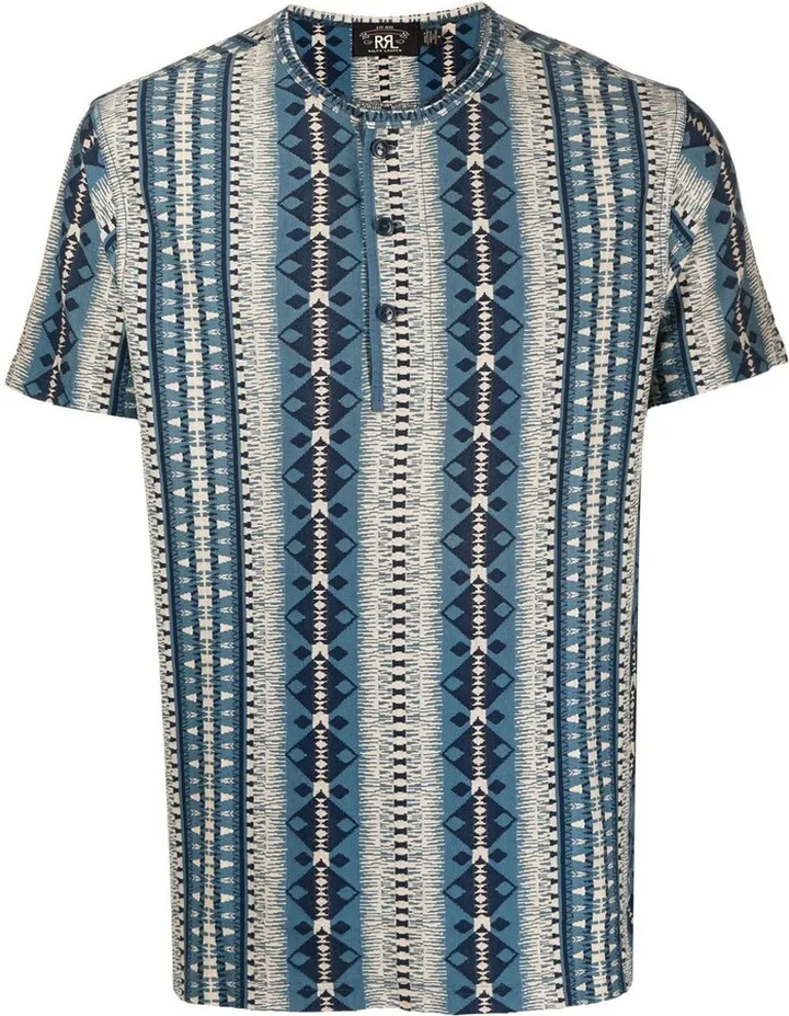 graphic-print short-sleeve T-shirt
