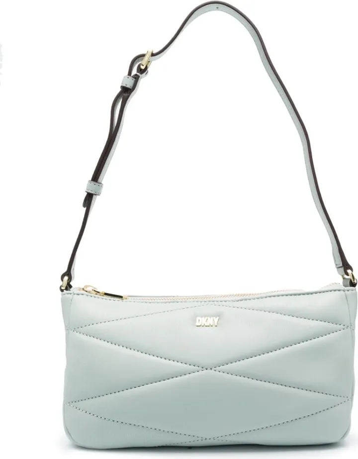Quilted Leather Shoulder Bag
