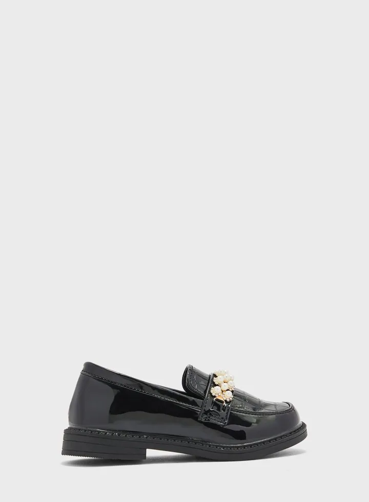 Girls Slip Ons