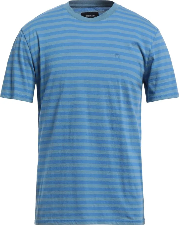 T-shirt Azure