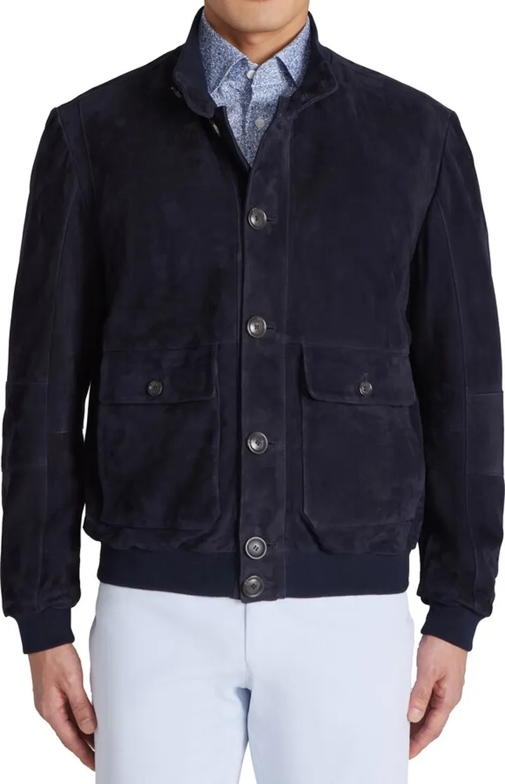 Leon Bomber Jacket