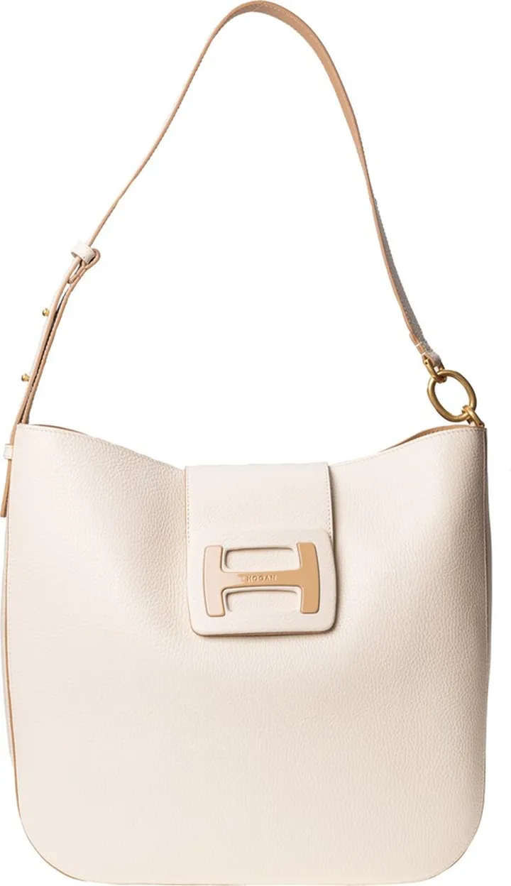 H-Bag Bucket Ivory