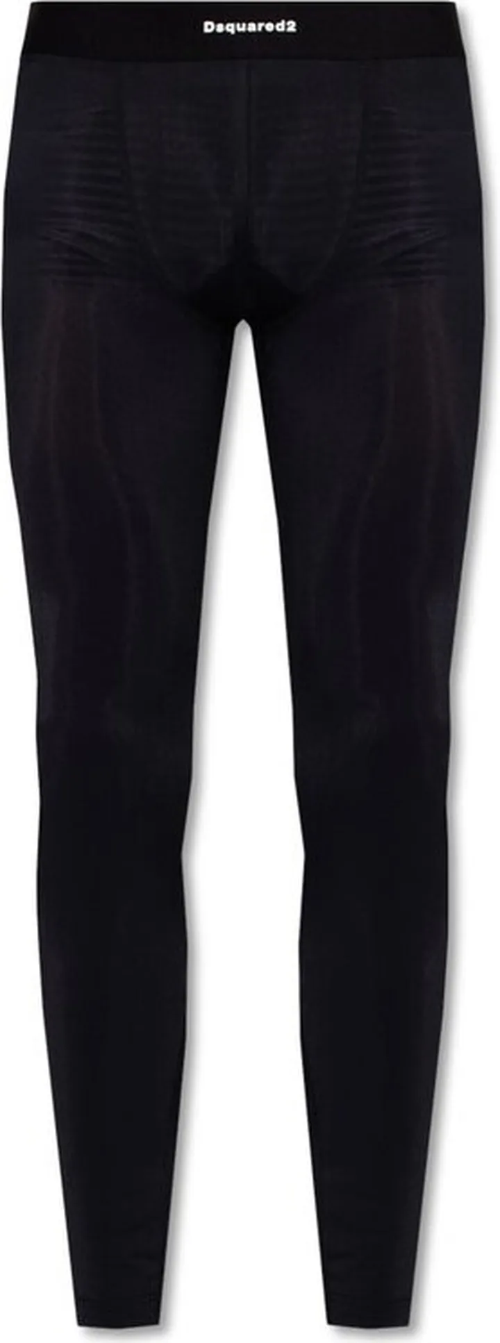 Dsquared2 Logo Patch Leggings