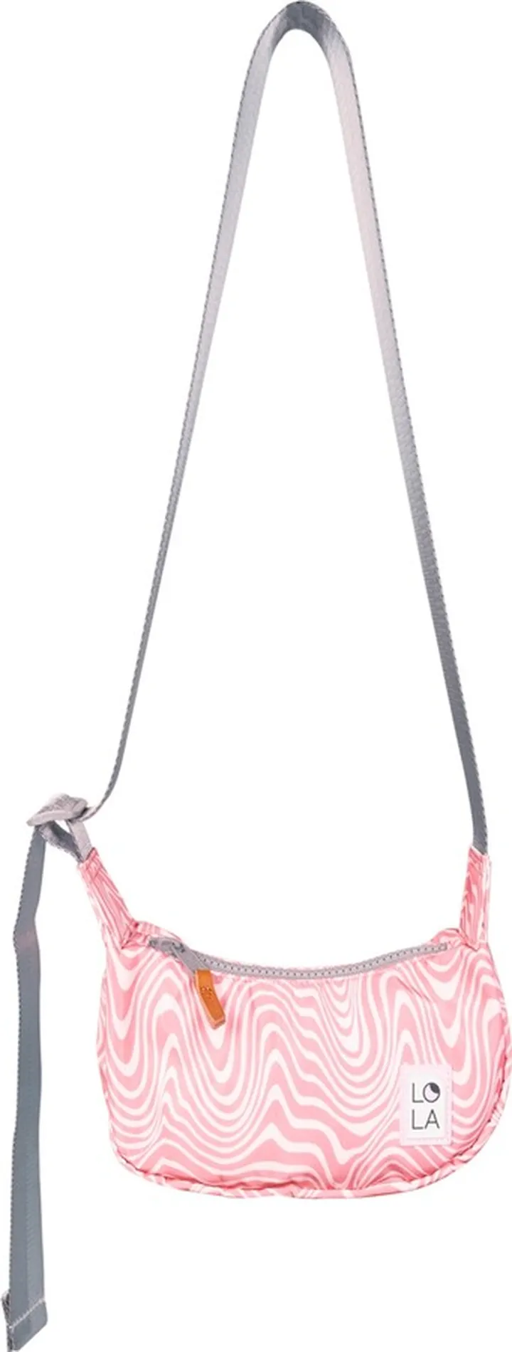Lola Crescent Small Moon Bag