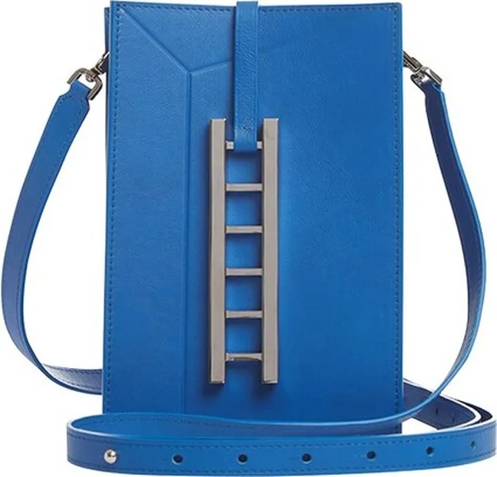 Climb The Ladder Crossbody