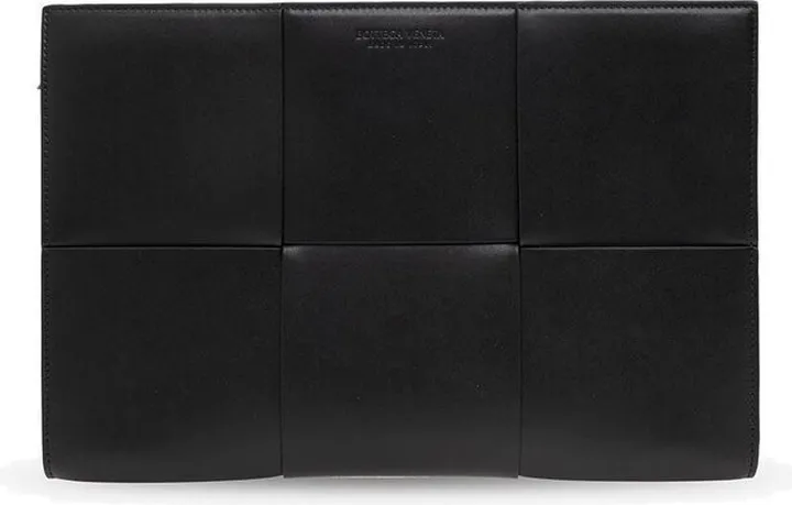 Bottega Veneta Urban Woven Briefcase