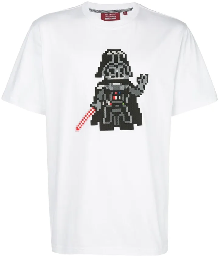 invader T-shirt