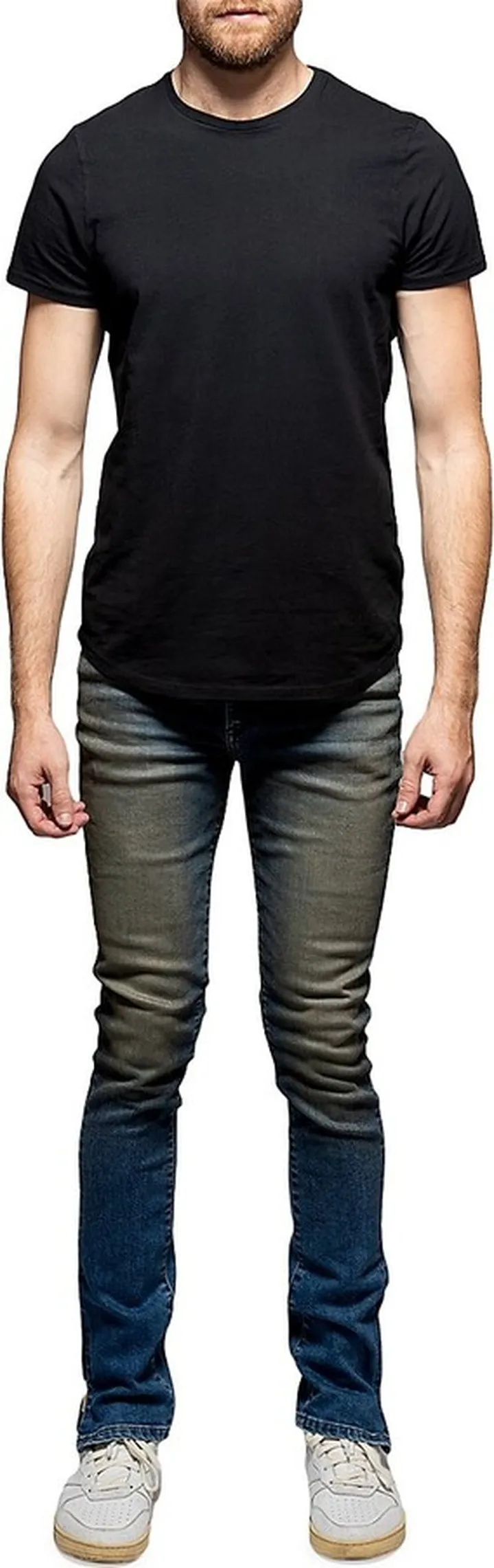 Greyson Stretch Skinny Jeans