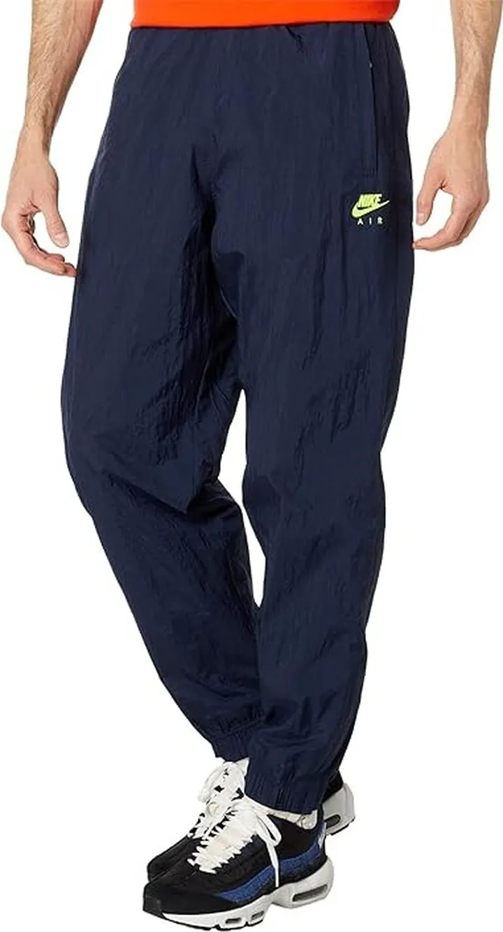 Nike NRG AM Track Pants (Obsidian) Men's Casual Pants