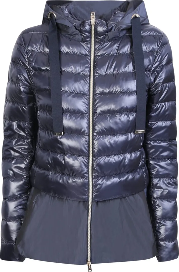 Blue Bomber Jacket