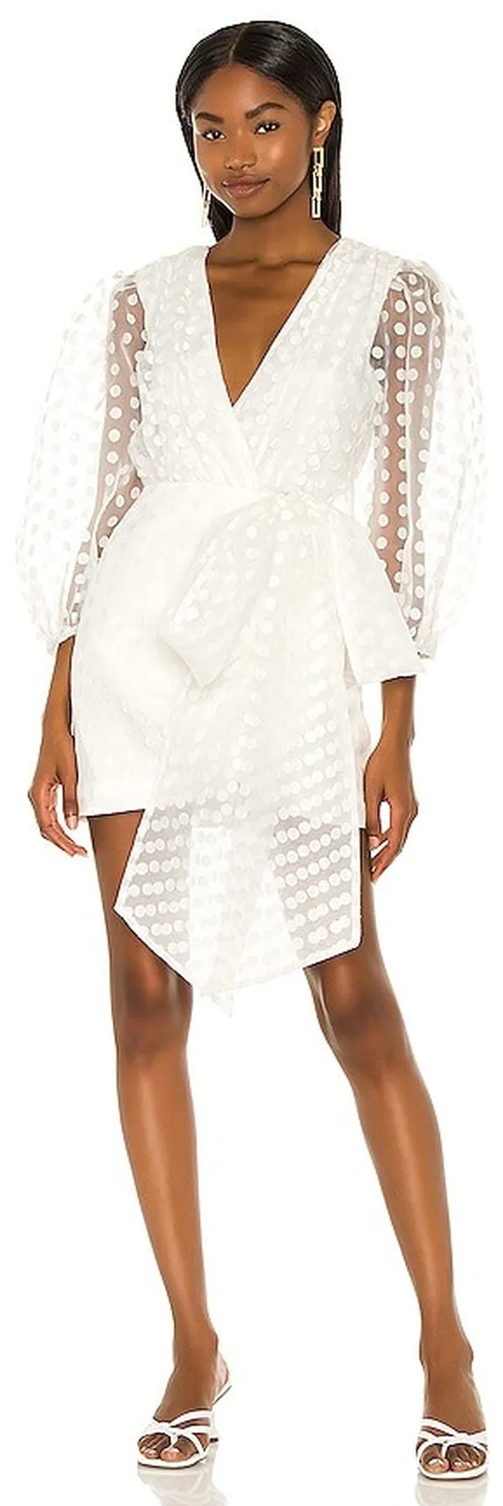Alize Mini Dress