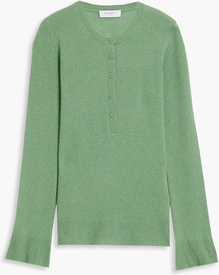 Smithe cashmere sweater