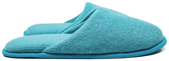 Portolano Ladies Plain Slippers