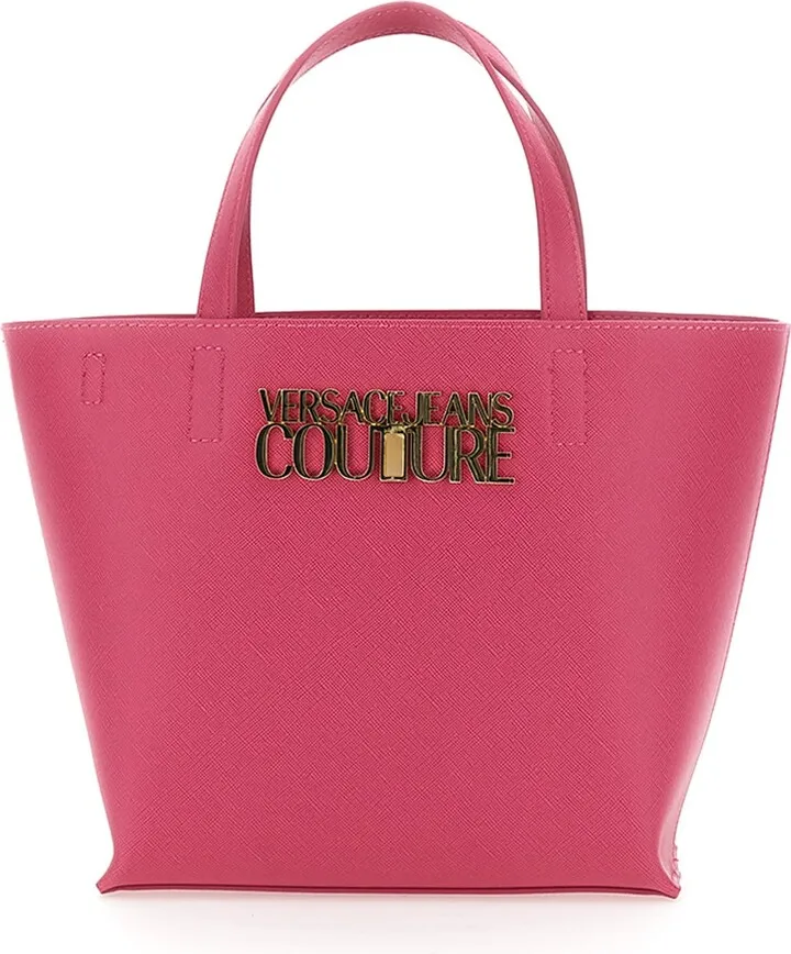 Shopper Bag With Shoulder Strap