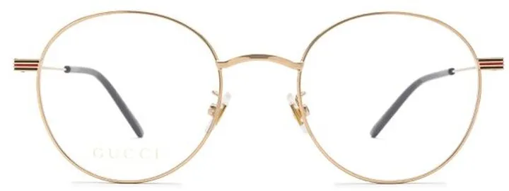 Gucci Eyewear Round Frame Glasses