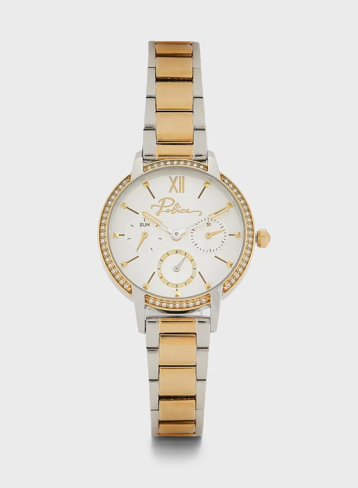 Nadu Analog Watch