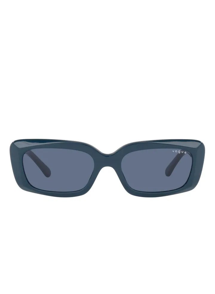 0Vo5440S Classic Rectangle Sunglasses