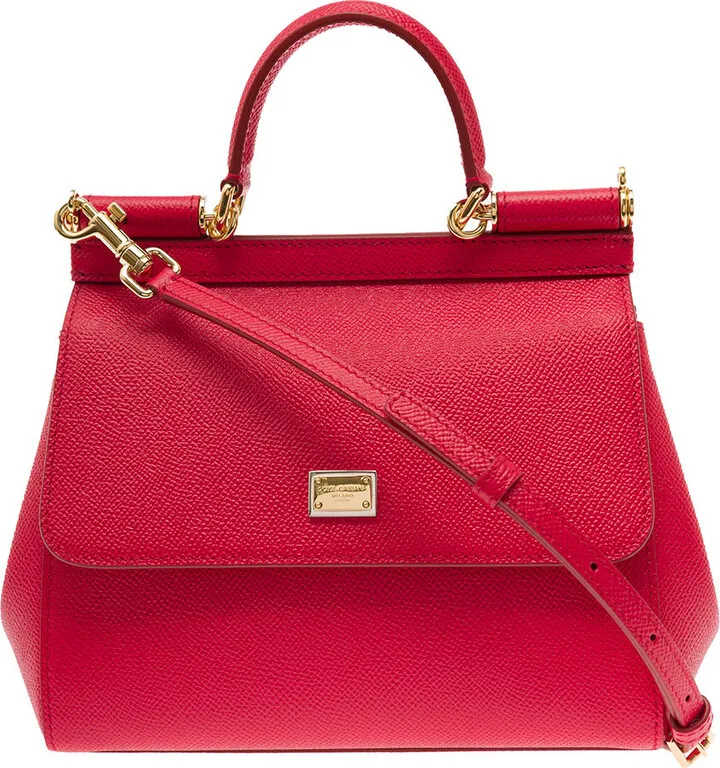 Borsa A Mano Sicily In Pelle