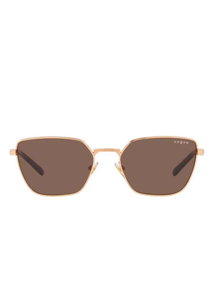 0Vo4245S Classic Pentagon Sunglasses