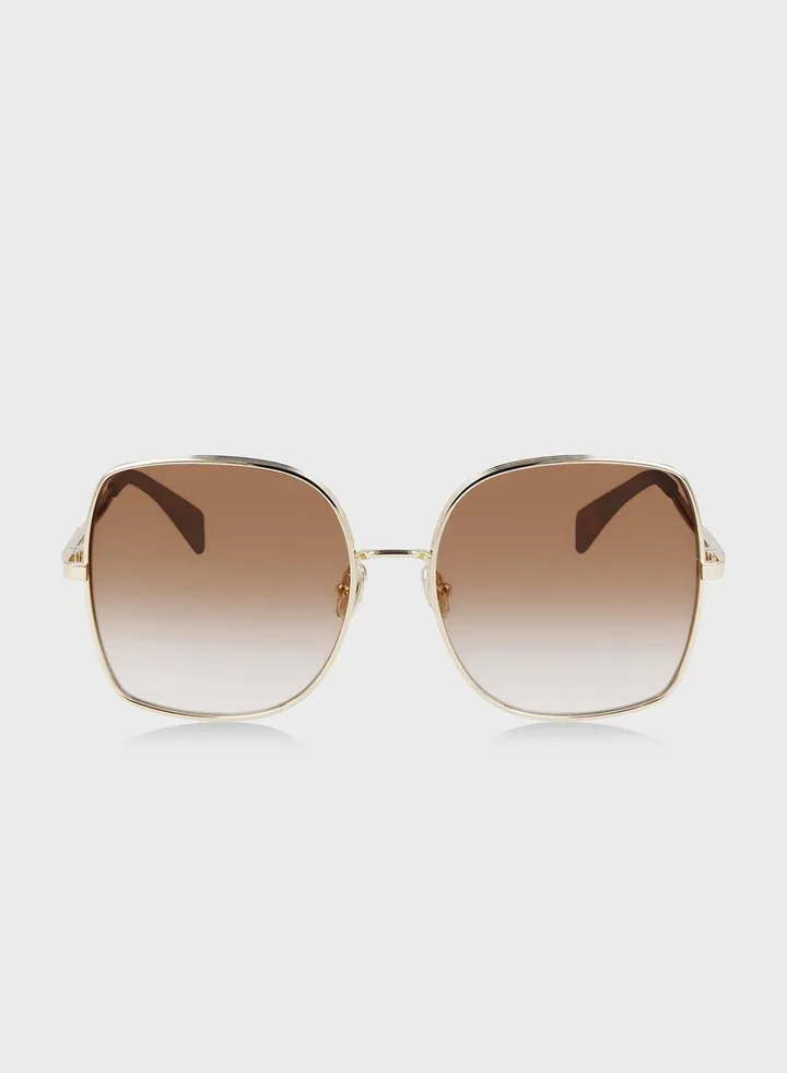 Oversized Sunglasses