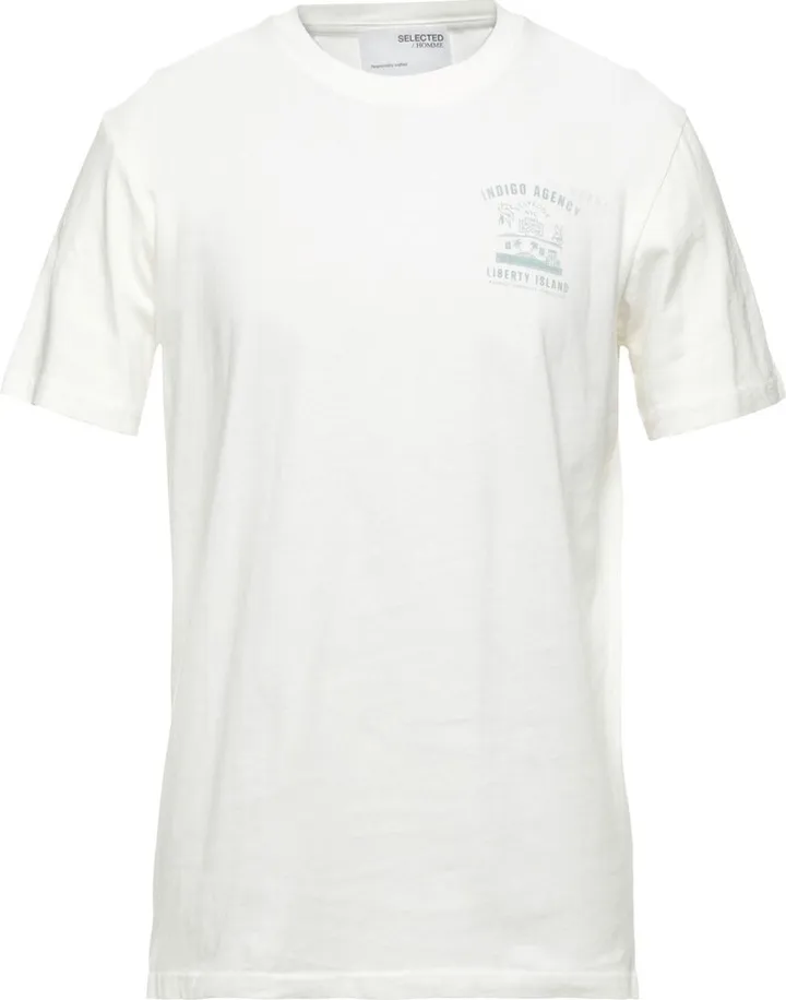 T-shirt White