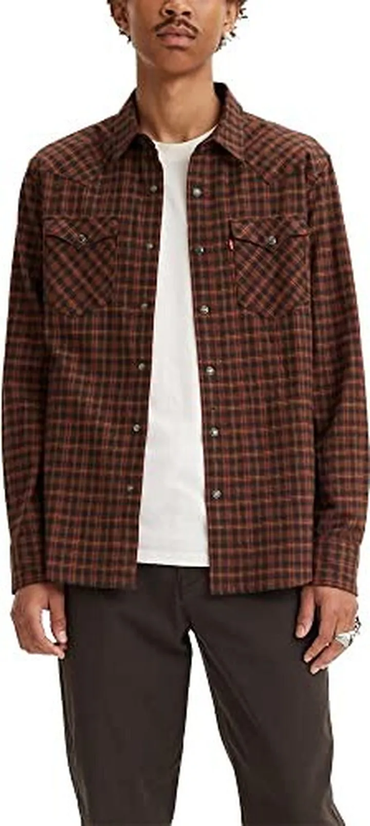 Levi's Men's Classic Western Shirt