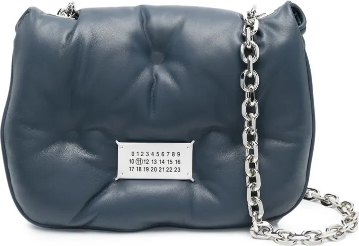 Grand Slam pillow crossbody bag
