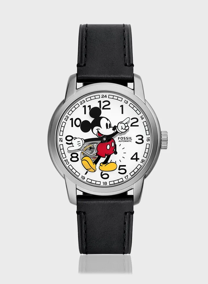 Mickey Mouse Analog Watch