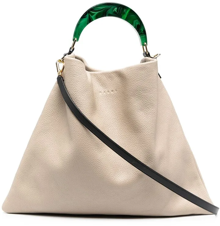 Pannier tote bag