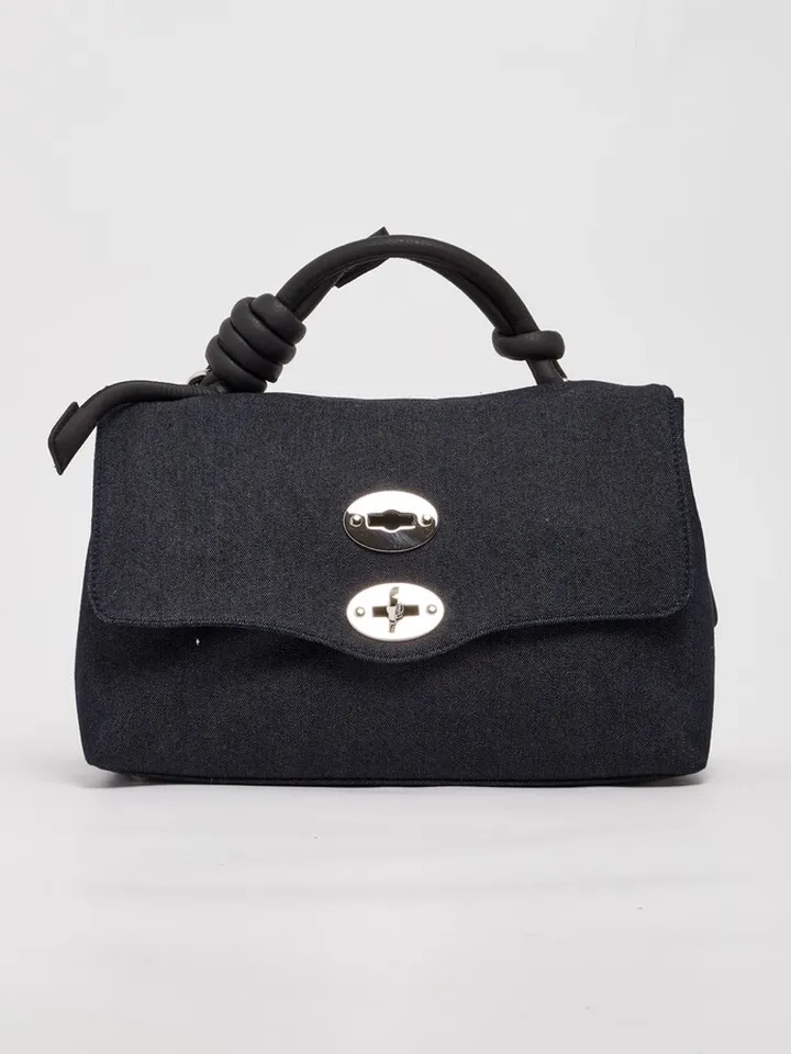 Postina Denim Shoulder Bag
