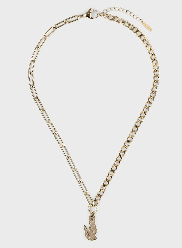 Crocodile Necklace