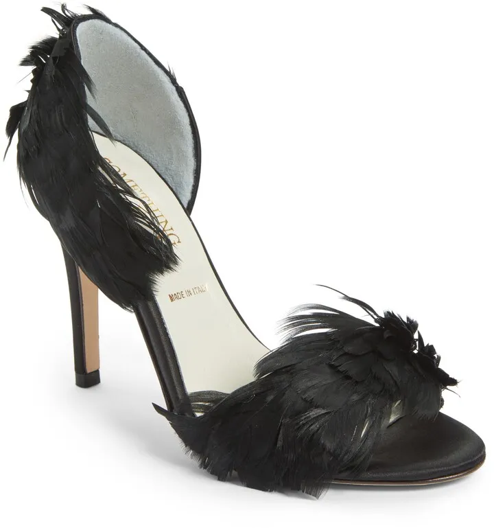 Hammond d'Orsay Sandal