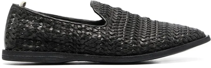 Moreira 4 interwoven loafers