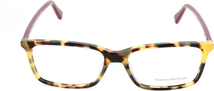 Ermenegildo Zegna Rectangle-Frame Glasses