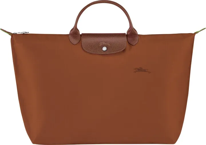 Large Le Pliage Recycled Travel Bag