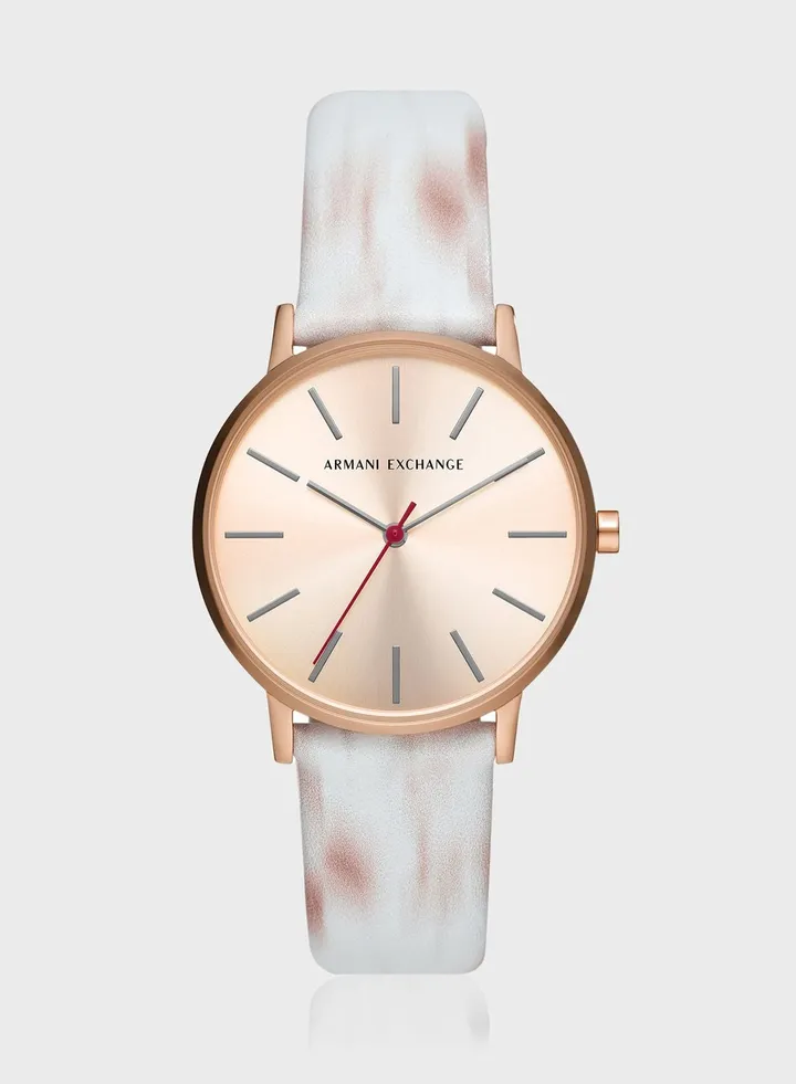 Lola Analog Watch