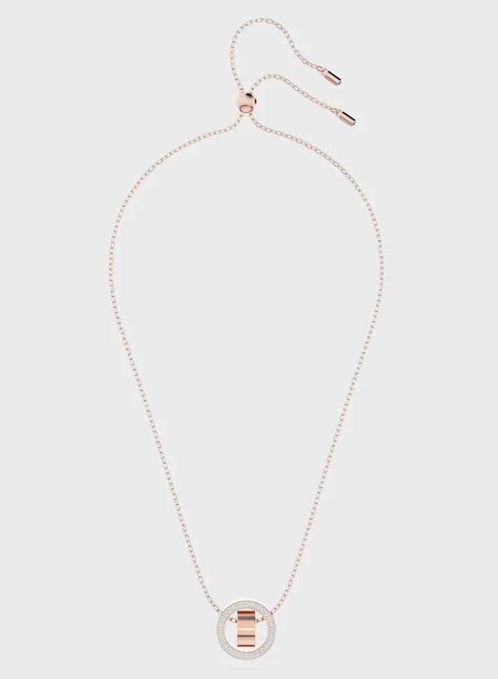 Hollow Chain Necklace