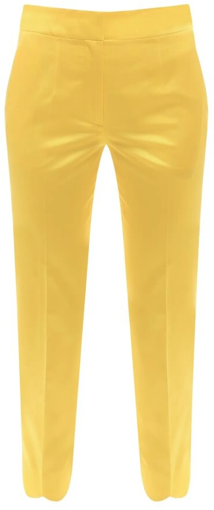Moschino High-Waisted Tailored Trousers