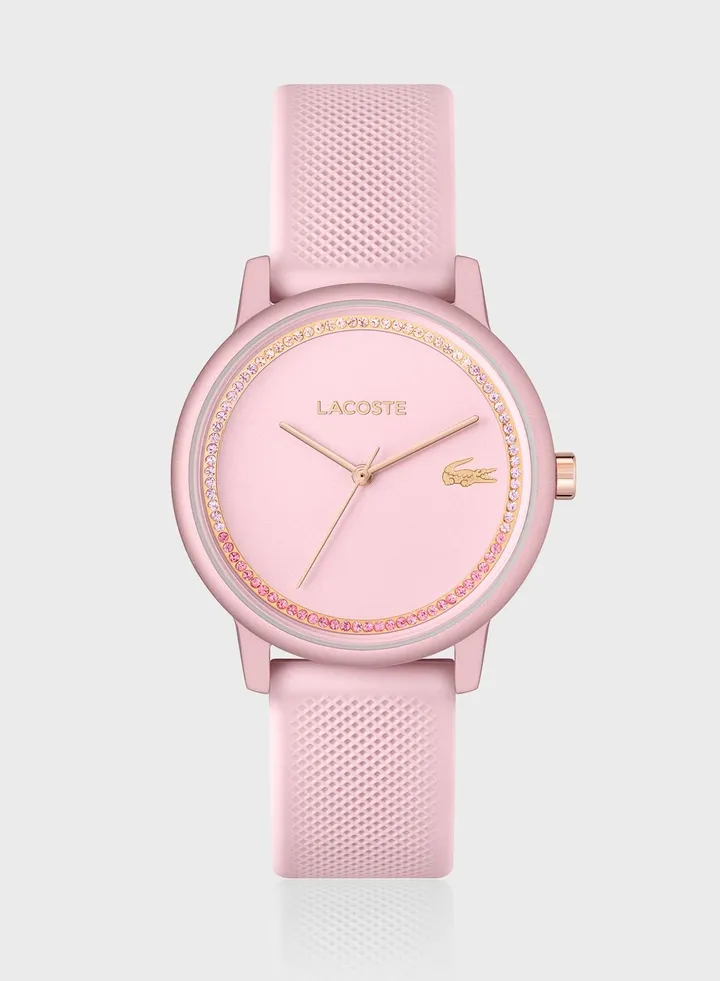 Lacoste 1212 Go Analog Watch