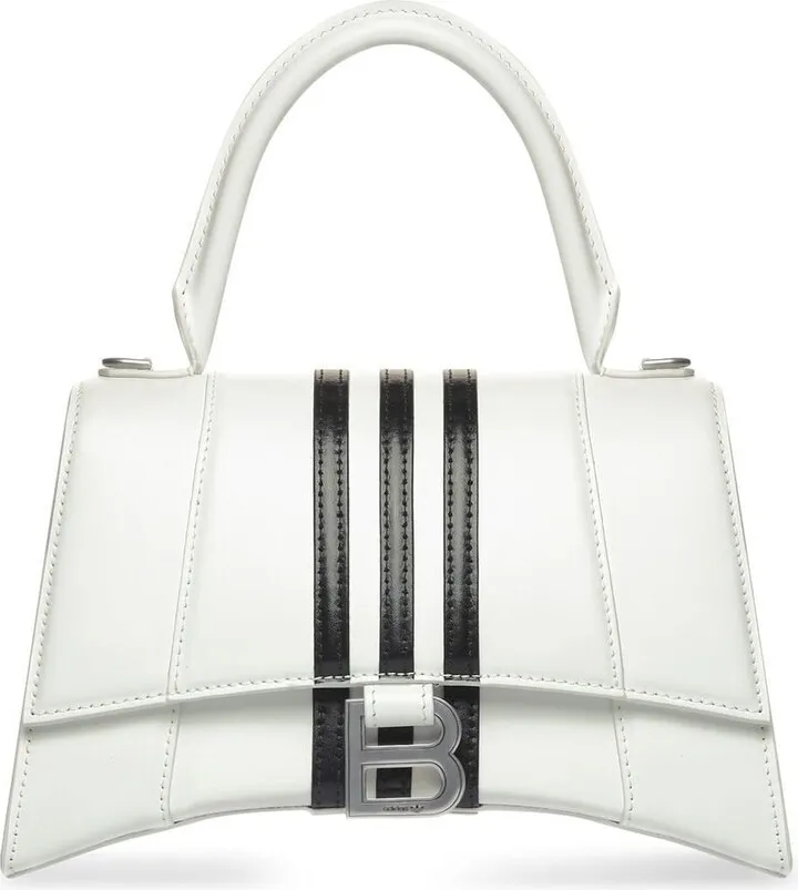 x adidas Hourglass top-handle tote bag