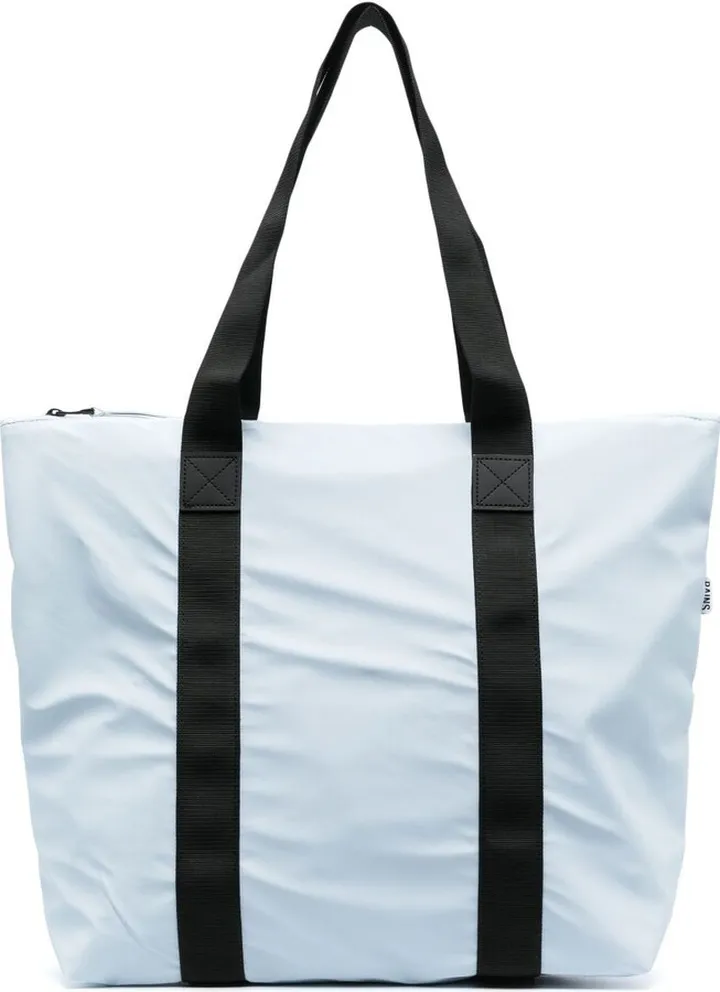Blue Rush Tote Bag