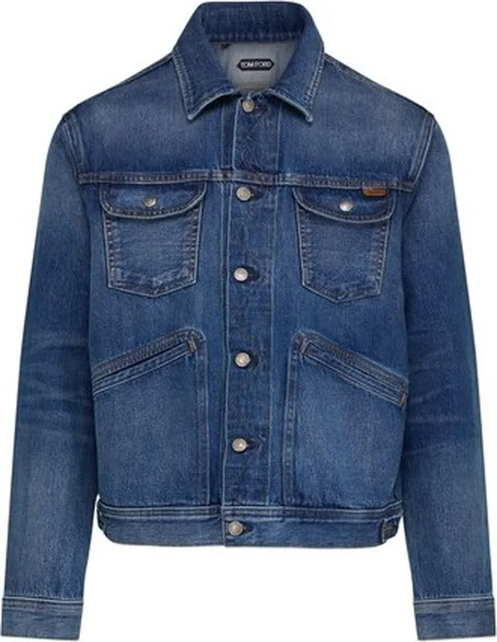Denim jacket