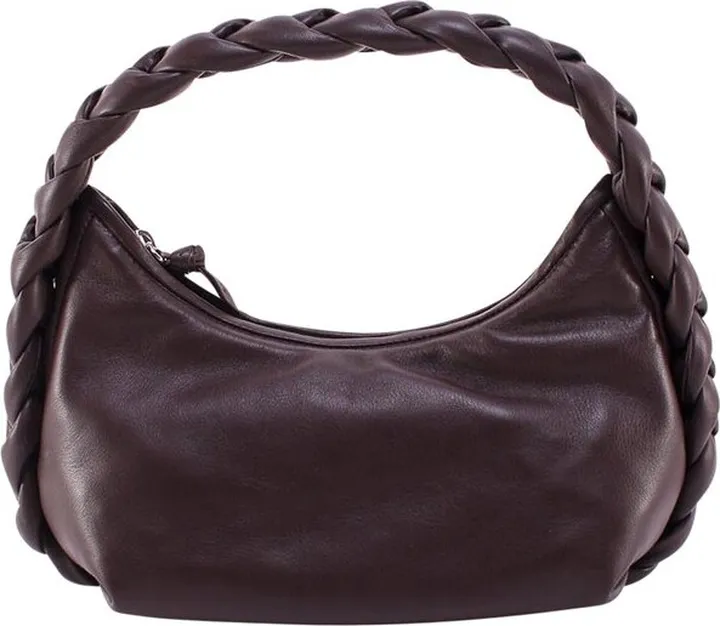 Hereu Espiga Plaited Padded Detail Shoulder Bag