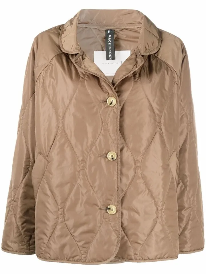 Jessie quilted nylon jacket