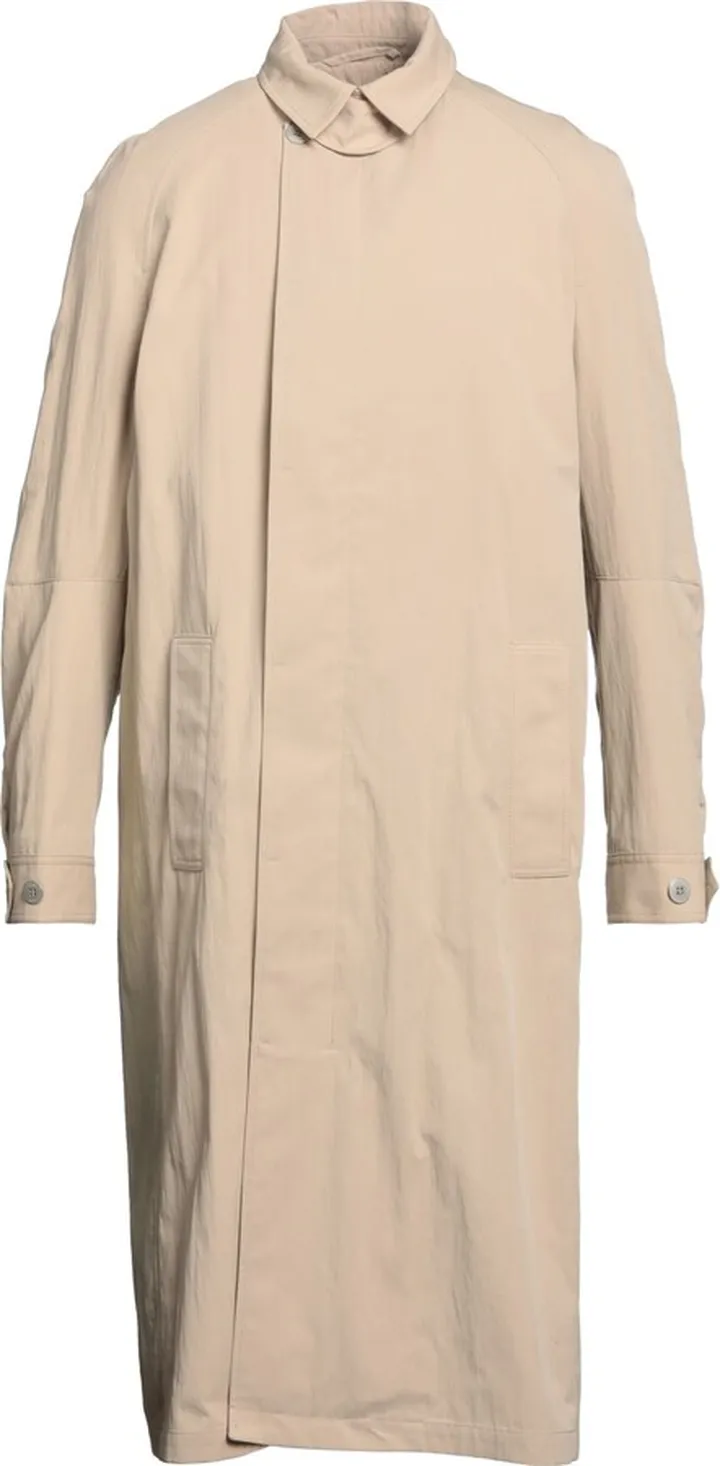 Overcoat Beige