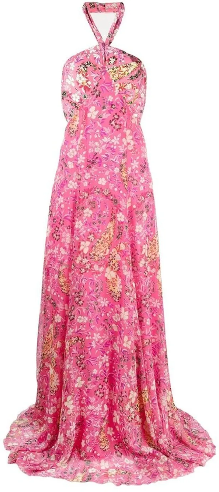 Floral Maxi Dress