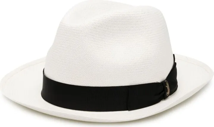 Federico Panama straw hat