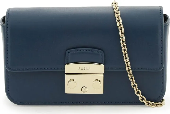 Metropolis Mini Crossbody Bag