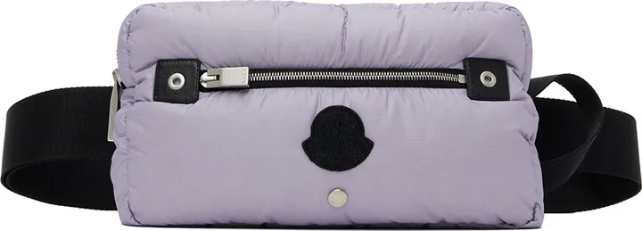 Moncler Genius 6 Moncler 1017 ALYX 9SM Purple Down Belt Bag