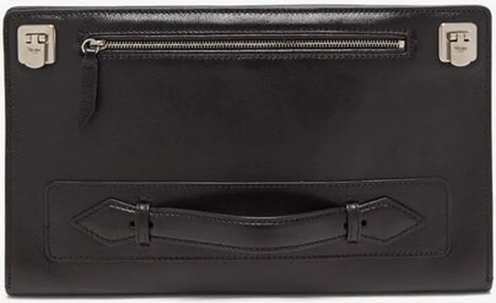 Runaway I Leather Pouch